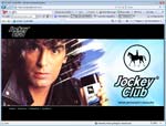 JOCKEY CLUB FOR MEN